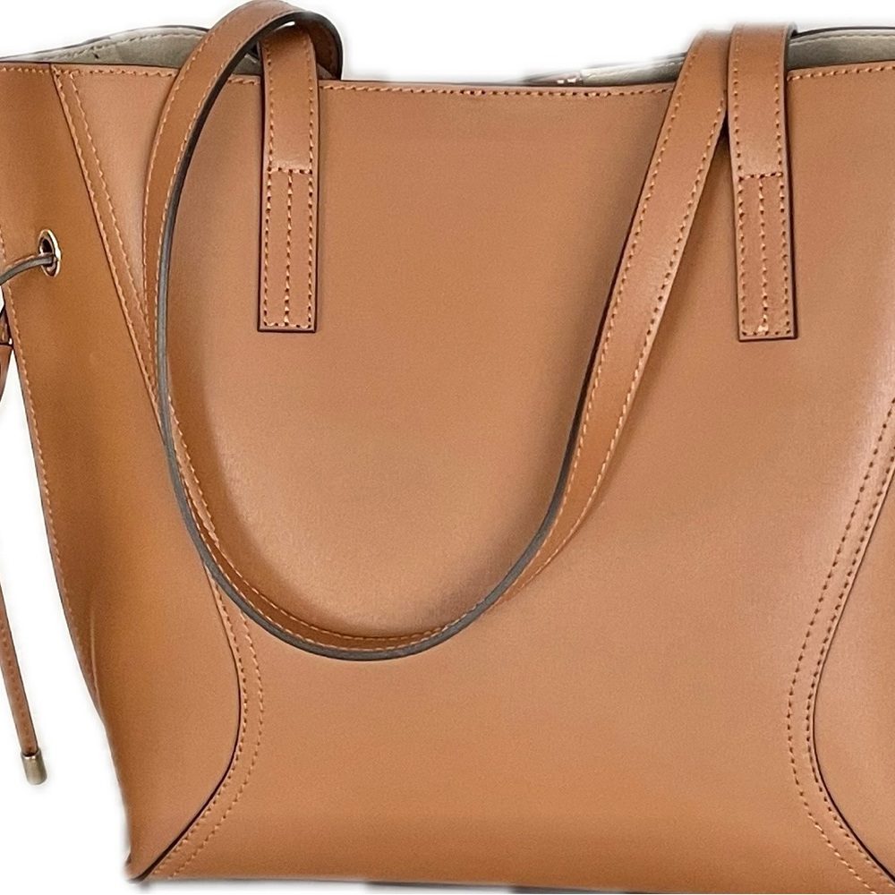 Cuoieria Fiorentina Italian Leather Shoulder Bag - Picture 2 of 16
